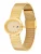 TOMMY HILFIGER Analoog horloge ‘MOIRA’  goud