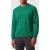 Calvin Klein Ls Snowy Tech Knit Crewneck Deco Green