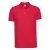 Russell Heren Stretch Poloshirt (Klassiek rood)