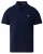 Barbour | Heren | Barbour Polo Korte Mouw Donkerblauw