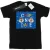 Li-cense Disney heren knabbel en babbel blauw frame t-shirt