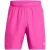 Under Armour Heren Geweven Shorts (Roze)