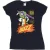 Li-cense Disney dames toy story buzz lightyear ruimte katoenen t-shirt