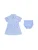 GUESS KIDS Jurk  blauw