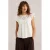 WE Fashion top broderie wit