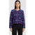 Rich & Royal Bouclé Jacket Midnight Blue