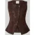 Ichi Bodywarmer met ronde hals model ‘JURLIE’