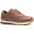 Hush Puppies Seventy8 Leren Heren Cognac Sneakers