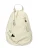 Isabella Rhea Beige Rundleer Tas