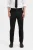 SELECTED HOMME slim fit pantalon zwart