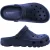 Holster Sundrifter vegan clogs podologisch voetbed waterproof donker