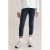WE Fundamentals legging donkerblauw