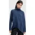 AllSaints Lock Roll Neck Midnight Blue