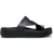 Hakken slippers voor dames Crocs Getaway Platform Toe Loop