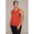 Gold’s Gym Mary Lou – Women’s Loose-fit Tank Top Orange