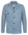 Profuomo | Heren | Overshirt Blauw