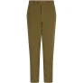 Esqualo Broek f24-10548 moss green