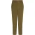 Esqualo Broek f24-10548 moss green