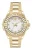 Philipp Plein Plein Majesty Dames Gouden Horloge PWOFA0725