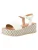 Tamaris Sandaal  wit