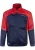 ENDURANCE Sportjas ‘Bonke M XCS’  navy / rood