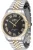 Invicta Specialty 47401 Heren Horloge – Waterdicht – Analoog – Quartz Uurwerk – Roestvrij Staal met zwarte Wijzerplaat -43mm