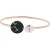 OTAZU Classic Rocks Bracelet Black