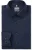 OLYMP Luxor Overhemd nachtblauw, Jacquard