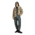 Vrouwelijke hoodie fleece G-Star Teddy