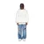 Hoodie Lost Youth Dove