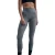 Nike Dames One Dri-FIT Hoge Taille Tights (Rookgrijs)