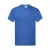 Fruit Of The Loom Heren Originele T-shirt korte mouwen (Royaal Blauw)