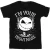 Li-cense Disney dames nightmare before christmas nightmare katoenen vriendje t-shirt