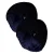 Heren Chunky Zachte Winter Geribde Muts – 2 Pack