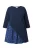 Ulla Popken Shirt  marine / enziaan