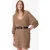 IRO Paris Lizami Dress Cappucino