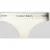 Calvin Klein Underwear String met elastische band met logo