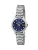 Breil Analoog horloge ‘Classic Elegance’  saffier / zilver