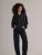 Hey Honey Sportjas ‘Bomber’  zwart