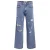 Redefined Rebel baggy jeans light blue denim