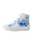 Next Sneakers  azuur / jade groen / zalm roze / wit