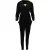 Michael Kors jumpsuit van stretchjersey met studs in zwart polyester