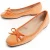 Montevita Ballerine Caliz In Oranje