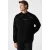 Sweatshirt met ronde hals en borduursel