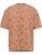 Carlo Colucci Shirt ‘ Fasan ‘  bruin
