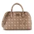 GUESS Handtas ‘Emelie’  beige / lichtbruin