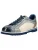MELVIN & HAMILTON Sportieve veterschoen  lichtbeige / blauw / lichtblauw