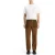 Scotch & Soda Joe Jonas X Scotch Soda Straight Fit Twill Chino Bison