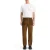 Scotch & Soda Joe Jonas X Scotch Soda Straight Fit Twill Chino Bison