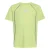 ADIDAS SPORTSWEAR Functioneel shirt ‘Tech Apparel’  limoen / zwart / zilver